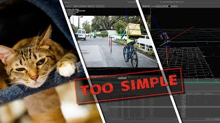 PFTrack  Fundamental Object Tracking Workflow Part I [upl. by Rapsag]