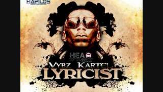 Vybz Kartel  The Lyricist Flat Line HCR FEB 2011 [upl. by Schoenberg]