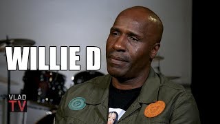 Willie D Didnt Attend Bushwick Bills Funeral We Didnt Like One Another Part 12 [upl. by Rihana882]