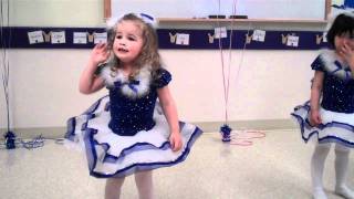 Marias First Dance Recital [upl. by Benioff]