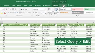 Add a conditional column in Microsoft Excel [upl. by Hebner]