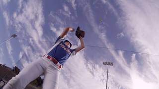 Learning To Catch Fly Balls  Little League [upl. by Cutter]