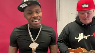 Dababy x Einer Bankz  SUGE Acoustic [upl. by Oeramed474]