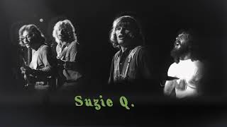 Creedence Clearwater Revival  Suzie Q Live at Woodstock  Album Stream [upl. by Eixor319]