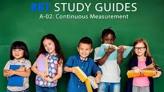 Frequency Duration Rate Latency IRT  RBT Exam and Competency Assessment Measurement [upl. by Megargee]