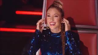 The Best quotVersace on the Floorquot Audition  The Voice Blind Audition [upl. by Lenni509]