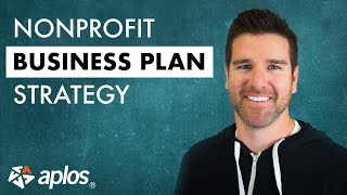 Nonprofit Business Plan Strategy [upl. by Holladay]