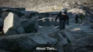 Mount Kinabalu Complete Climb in 4 Minutes 4分钟登神山必看 [upl. by Ecirrehs]