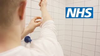 How to treat an insect bite or sting  NHS [upl. by Lavina]