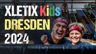 XLETIX Kids DRESDEN 2024 [upl. by Oigufer27]