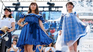 4K ファッションショー 神戸松蔭女子学院大学 ガールズコレクション Fashion show [upl. by Narrad]