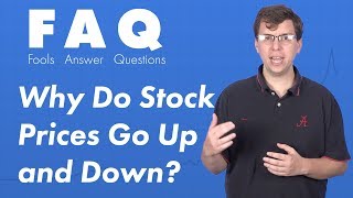 Why Stock Prices Go Up and Down Explained With Tilray [upl. by Danna127]