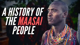 A History Of The Maasai People [upl. by Htebizile]