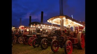 Great Dorset Steam Fair 2019 [upl. by Kayne]