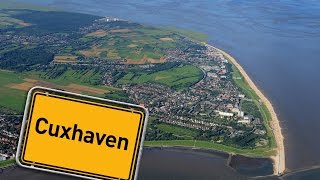 Sehenswürdigkeiten von Cuxhaven [upl. by Eciryt]