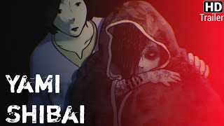 Yamishibai Japanese Ghost Stories Season 1 trailer  Anime DubSpot [upl. by Orson]