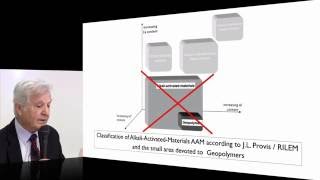 Alkali Activated Materials are NOT Geopolymers  Part 3 [upl. by Avle]