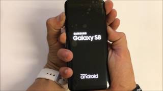 How To Reset Samsung Galaxy S8  Hard Reset and Soft Reset [upl. by Kristo]