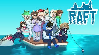 RAFT w PP CREW [upl. by Barbi]