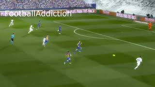 Karim Benzema goal vs Barcelona 2021 [upl. by Aidualc]