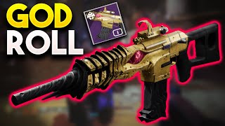 FIREFRIGHT PvP God Roll Guide For Destiny 2 Max Reload [upl. by Nhguaved]