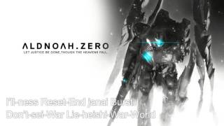 Sawano Hiroyuki  aLIEz AldnoahZero Full Lyrics [upl. by Mairhpe]