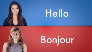 French Conversation Practice for Beginners  Easy French Lessons [upl. by Ehctav]