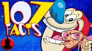 107 Ren amp Stimpy Facts You Should Know  Channel Frederator [upl. by Nikolaus]