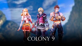 Colony 9  Remix Cover Xenoblade Chronicles [upl. by Hoon]