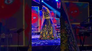 Aishwarya Majmudar  Live Wedding Event [upl. by Fairman98]