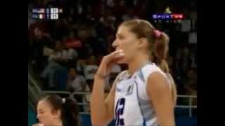 Francesca Piccinini Highlights [upl. by Orsa]