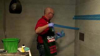 How To Seal Grout  DIY At Bunnings [upl. by Berlyn575]