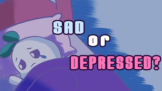 Depression and major depressive disorder  Behavior  MCAT  Khan Academy [upl. by Cordelie220]