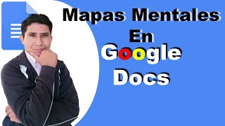 Mapas Mentales con Google Docs [upl. by Oyam217]