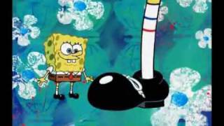 Spongebob Loop De Loop Song Backwards [upl. by Freddi342]