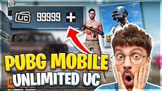 Get UNLIMITED UC in PUBG Mobile 2023 Android amp iOS Infinite UC in PUBG [upl. by Hartfield313]