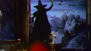 Wicked Witch of the West Sends Flying Monkeys to Capture Dorothy [upl. by Lemaj]