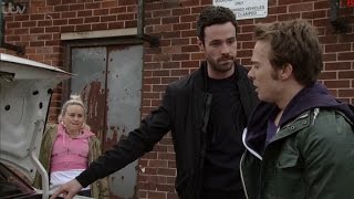 Coronation Street  Davids Plan Backfires [upl. by Anthony18]