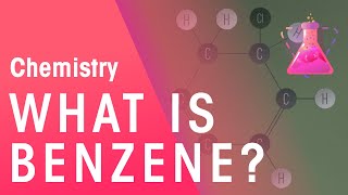 What Is Benzene  Organic Chemistry  Chemistry  FuseSchool [upl. by Kingsley715]