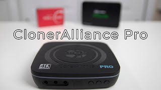 Cloner Alliance UHD Pro Review [upl. by Mamoun]