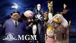 THE ADDAMS FAMILY  Official Trailer  MGM [upl. by Anuaik]