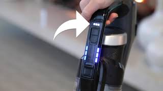 How to Assemble Use and Charge the Battery  BISSELL® ICONpet™ Cordless Vacuum [upl. by Elia148]