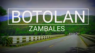 Botolan Zambales landscape  PH RED TV [upl. by Piwowar]