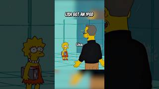 Lisa got an iPod [upl. by Telfore]