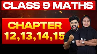 Class 9 Maths  Chapter  12131415  Eduport [upl. by Artenahs995]