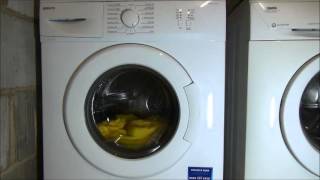 Beko WMP511 Washing Machine  Rinse and spin only [upl. by Ynneg821]