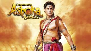 Adhiraja Dharmashoka  Chakravartin Ashoka Samrat  Ashoka Soora Ashoka Full Song  Siddharth Nigam [upl. by Maurey]