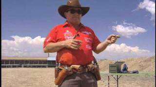 Bob Munden  Cowboy Firepower [upl. by Mchugh238]