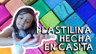 DIY Plastilina Casera [upl. by Korns]