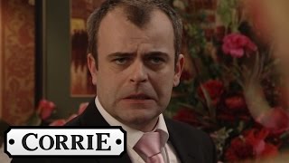 Coronation Street  Steves Weddings Steve And Tracy [upl. by Aniar]